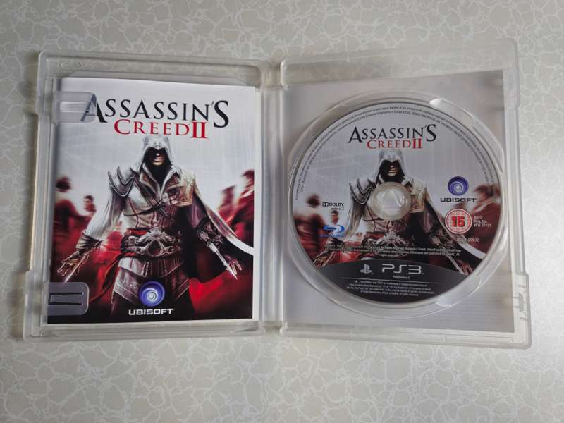 Assassins Creed II (PS3)
