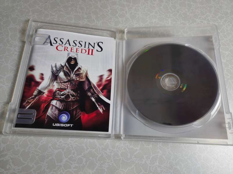 Assassins Creed II (PS3)