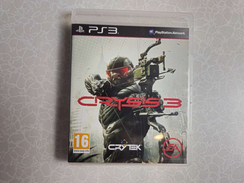 Crysis 3 (PS3)