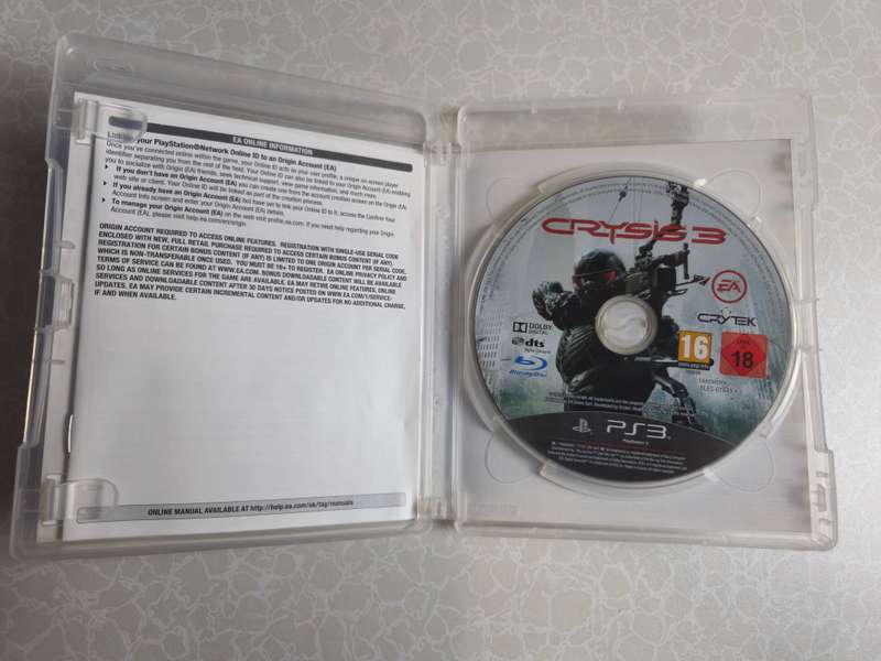 Crysis 3 (PS3)