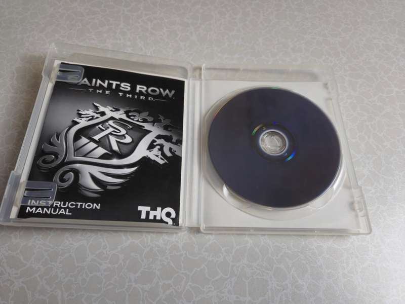 Saints Row: The Third (PS3)