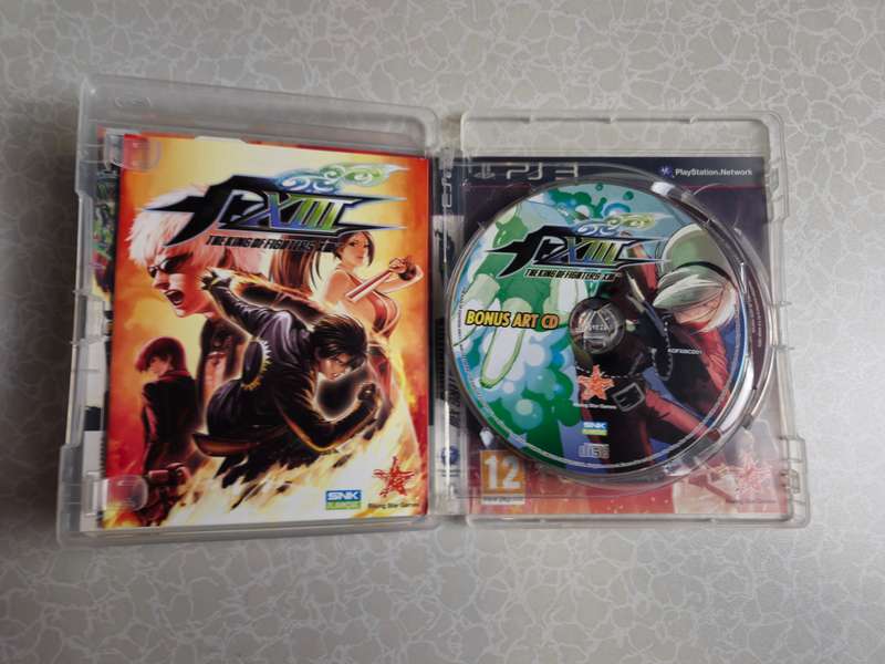 The King of Fighters XIII: Deluxe Edition (PS3)