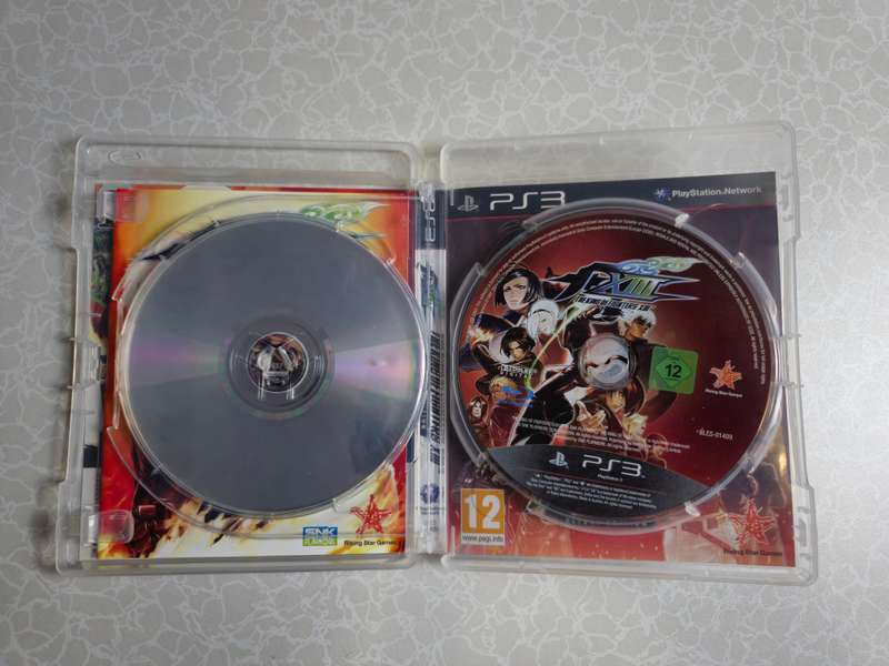 The King of Fighters XIII: Deluxe Edition (PS3)