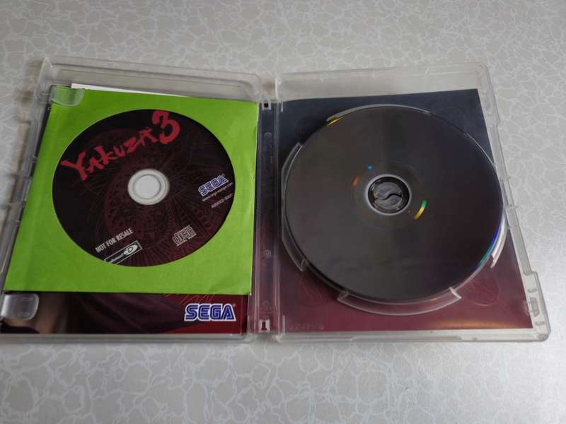 Yakuza 3 (PS3)