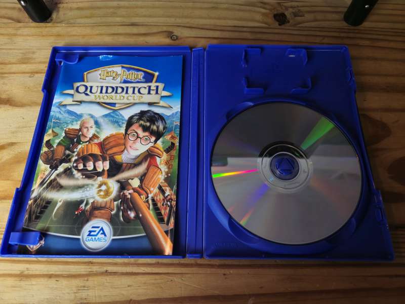 Harry Potter: Quidditch World Cup (PS2)