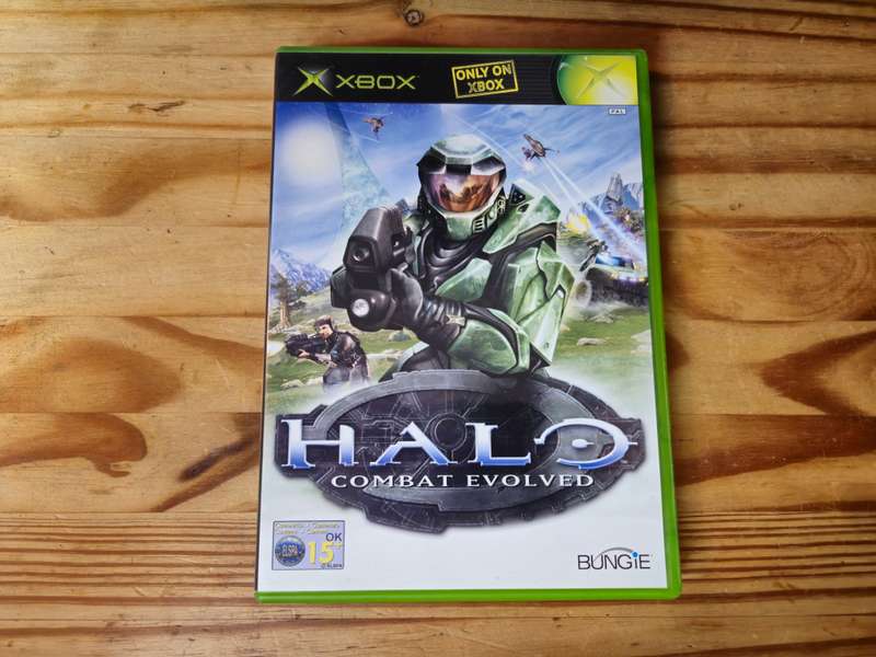 Halo: Combat Evolved (Xbox Original)