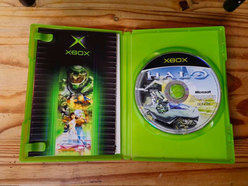Halo: Combat Evolved (Xbox Original)