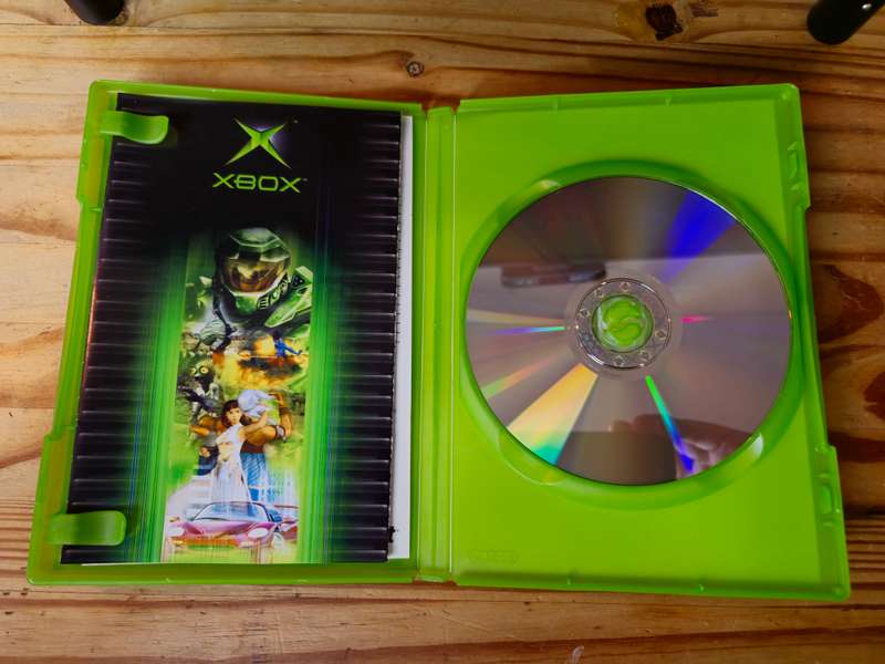 Halo: Combat Evolved (Xbox Original)