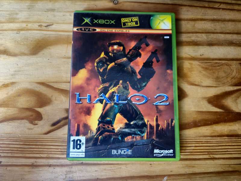 Halo 2 (Xbox Original)