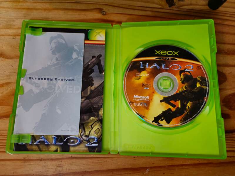 Halo 2 (Xbox Original)