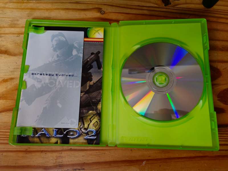 Halo 2 (Xbox Original)