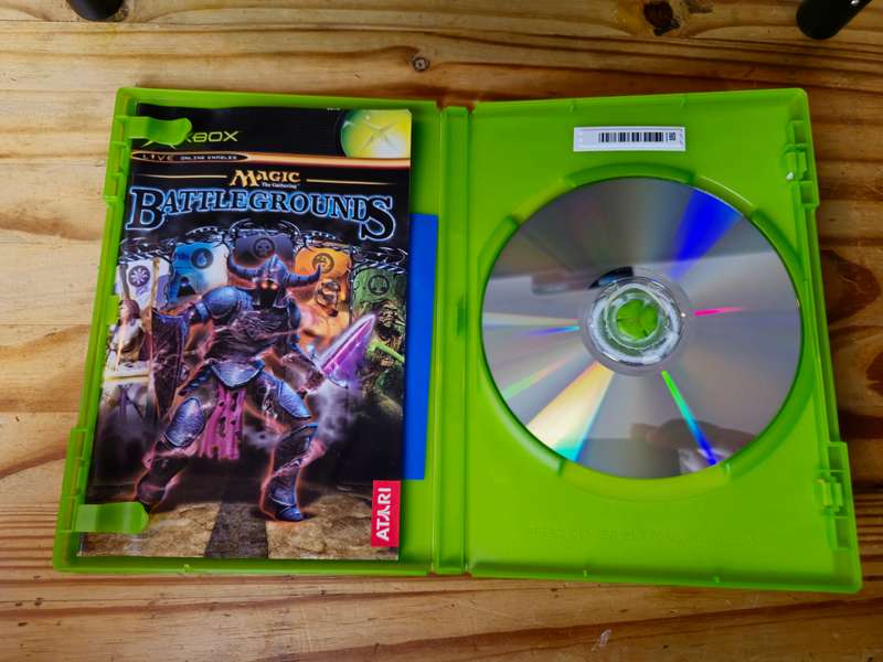 Magic: The Gathering  Battlegrounds (Xbox Original)