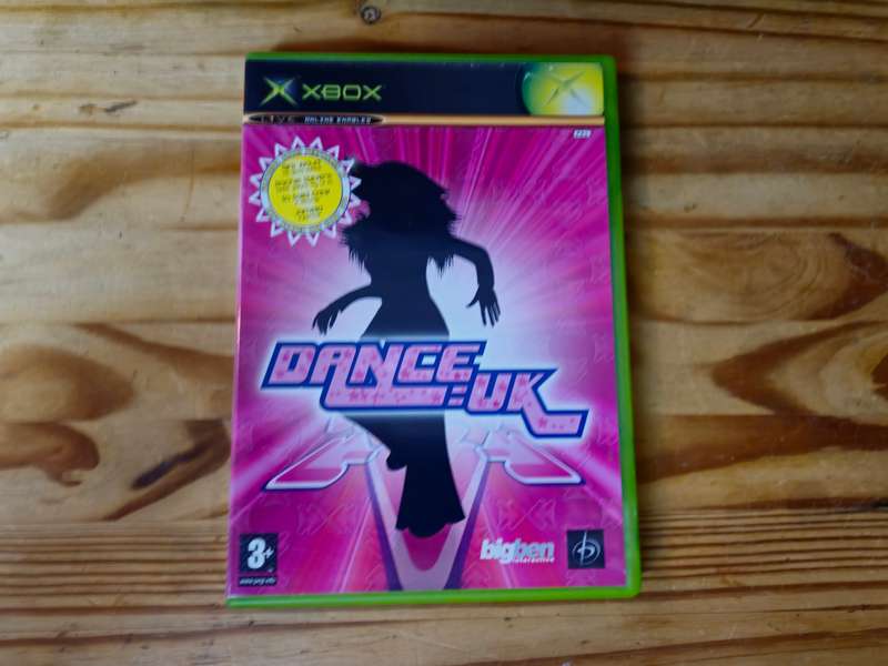 Dance UK (Xbox Original)