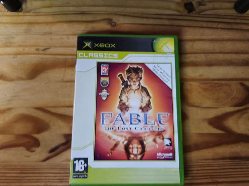 Fable: The Lost Chapters (Xbox Original)