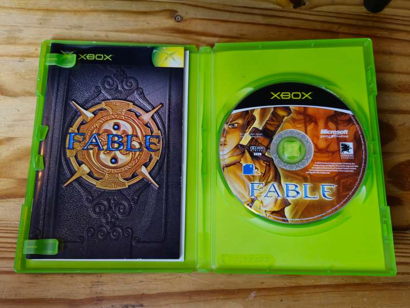 Fable: The Lost Chapters (Xbox Original)