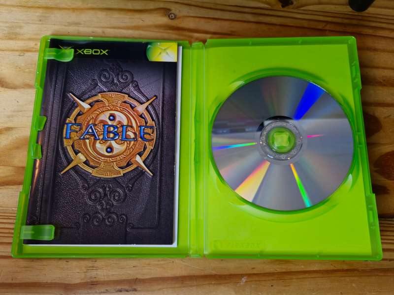 Fable: The Lost Chapters (Xbox Original)