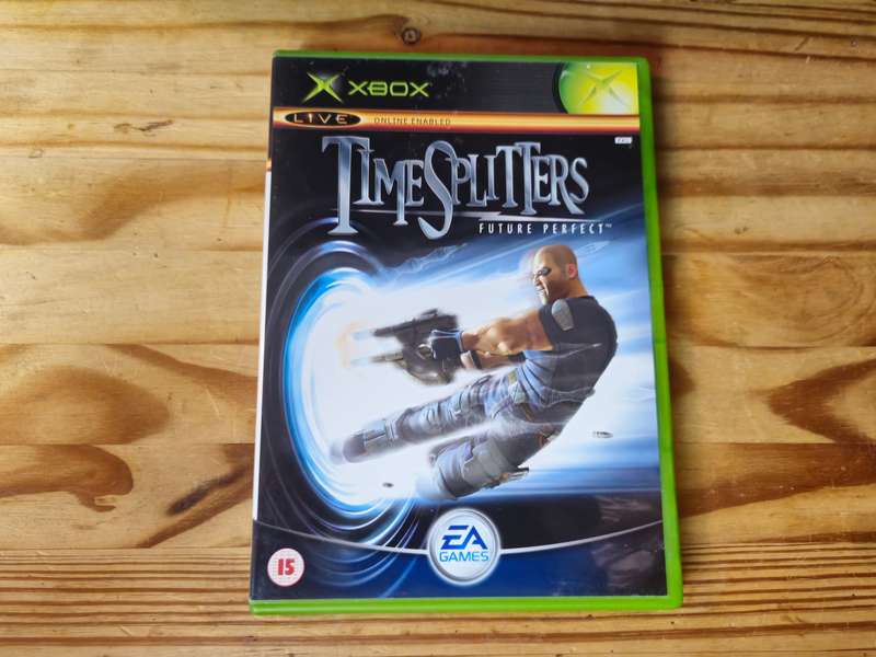 TimeSplitters: Future Perfect (Xbox Original)