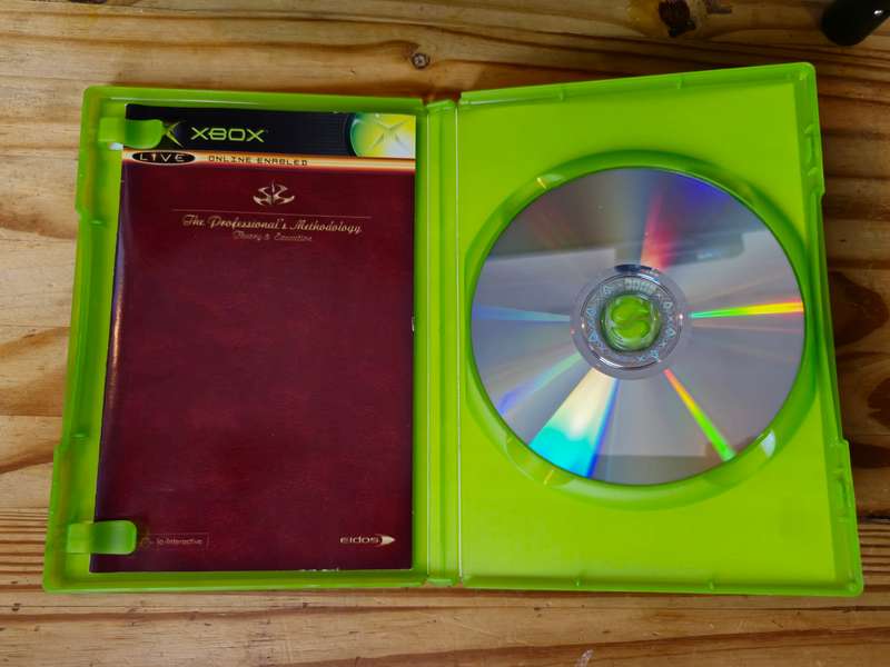 Hitman: Blood Money (Xbox Original)