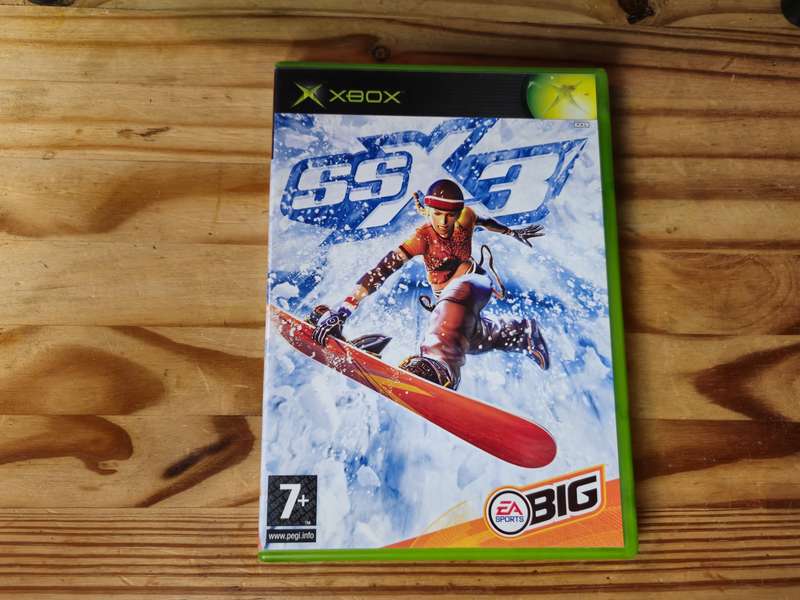 SSX 3 (Xbox Original)