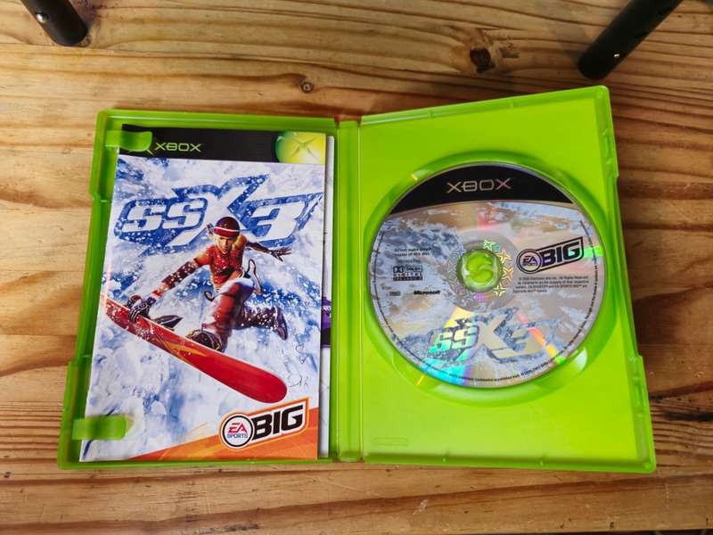 SSX 3 (Xbox Original)