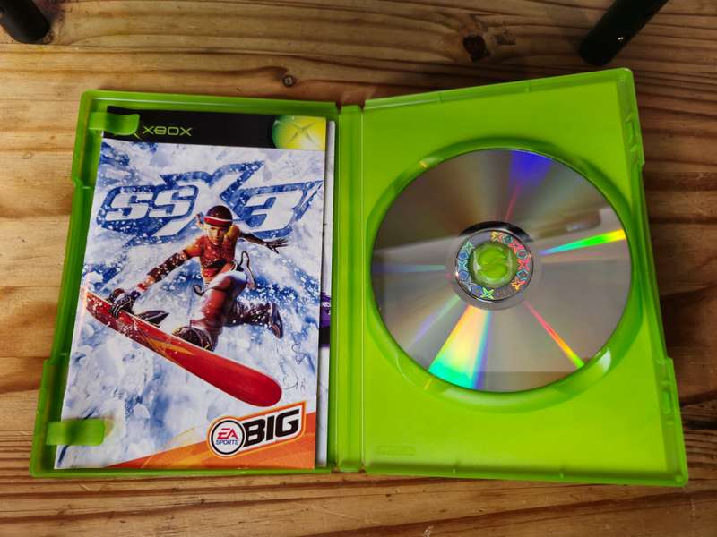 SSX 3 (Xbox Original)