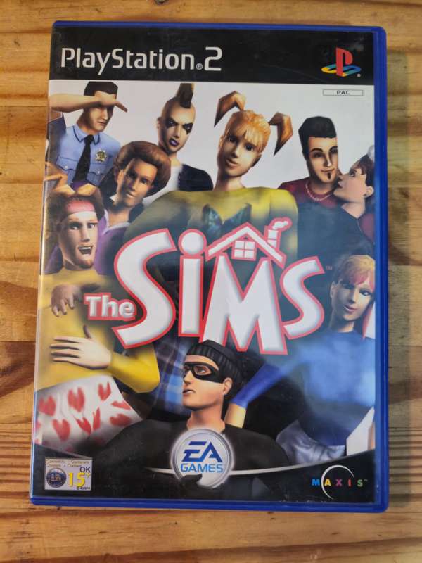 The Sims(PS2)