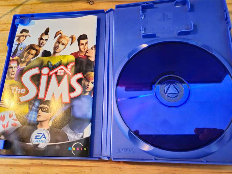 The Sims(PS2)