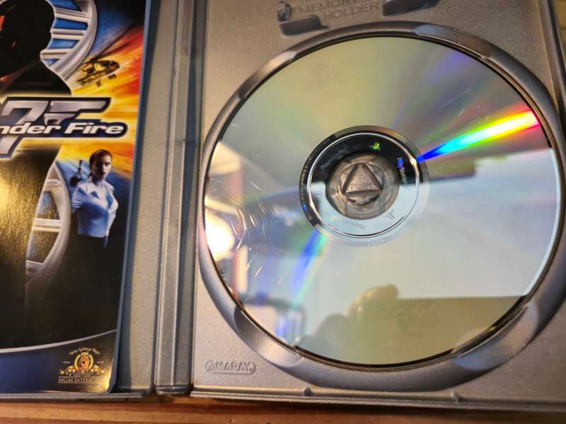 James Bond 007: Agent Under Fire(PS2)