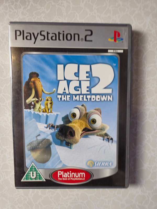 Ice Age 2: The Meltdown(PS2)
