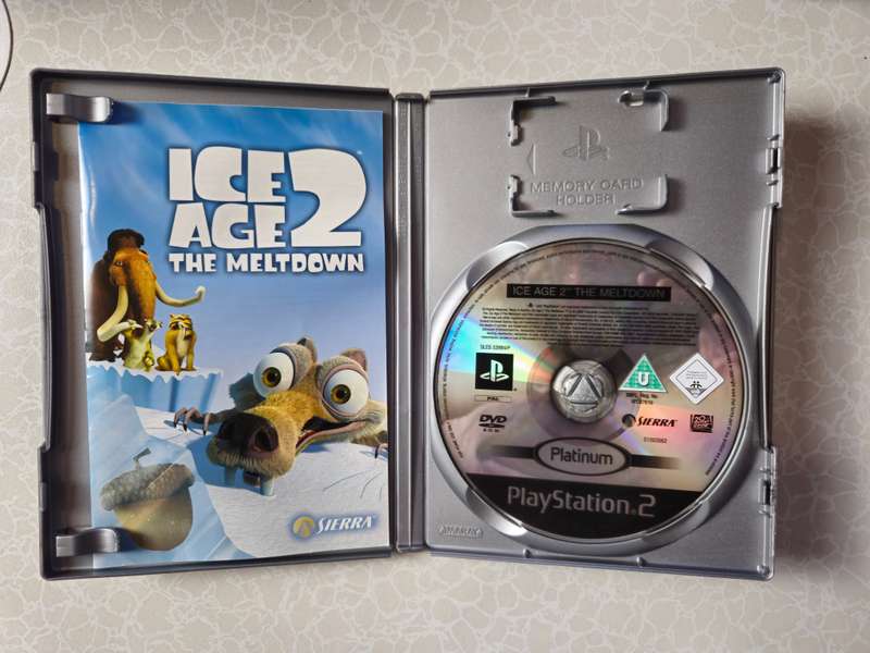 Ice Age 2: The Meltdown(PS2)