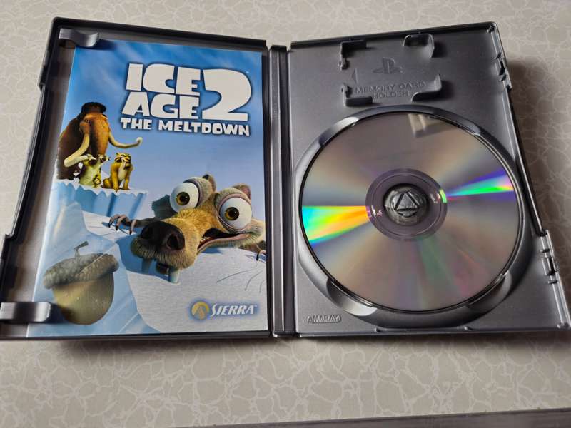 Ice Age 2: The Meltdown(PS2)