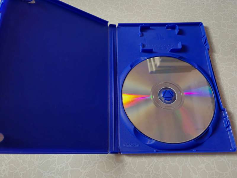Finding Nemo(PS2)