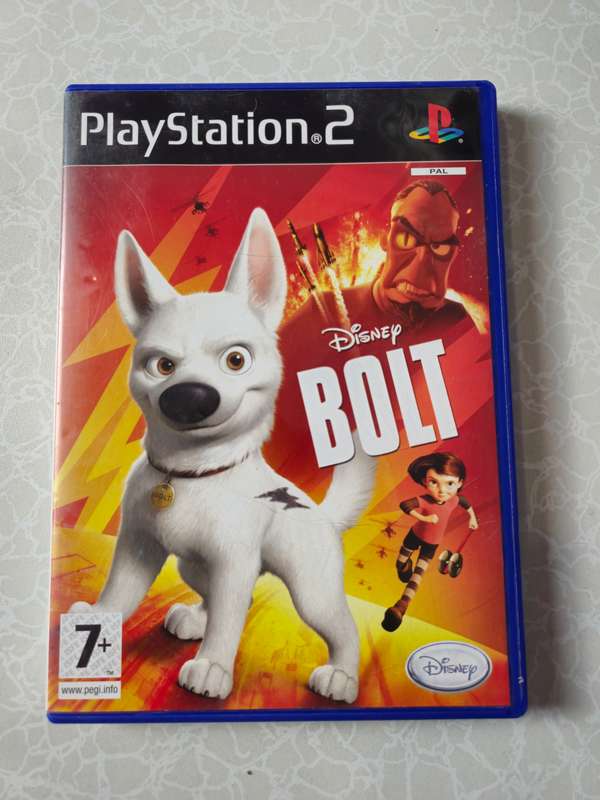 Disney's Bolt (PS2)