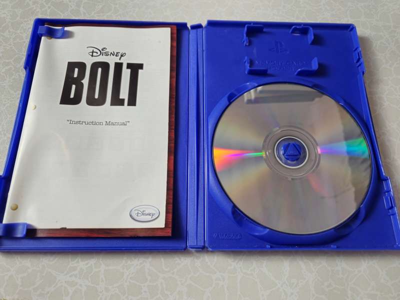 Disney's Bolt (PS2)