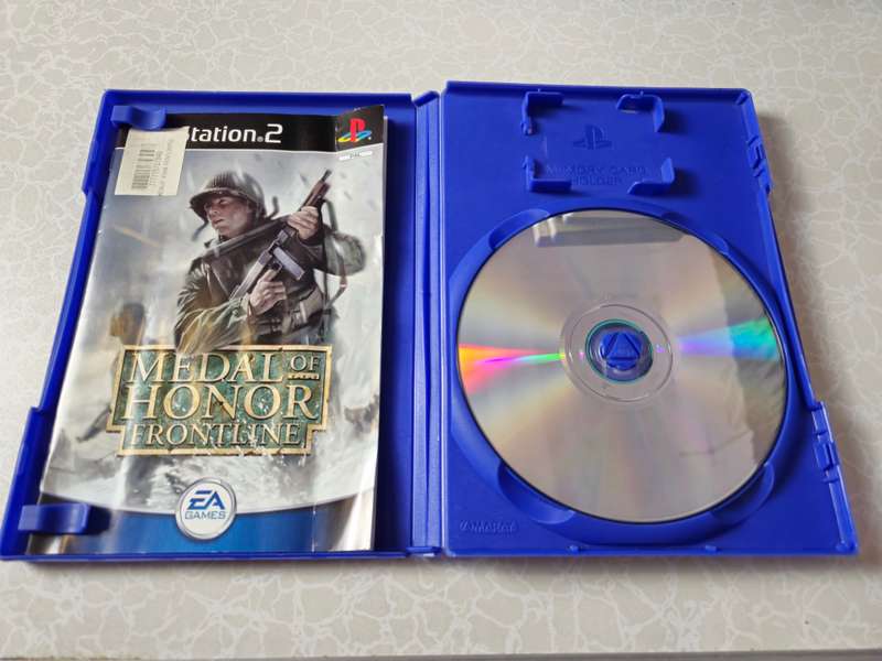 Medal of Honor: Frontline(PS2)