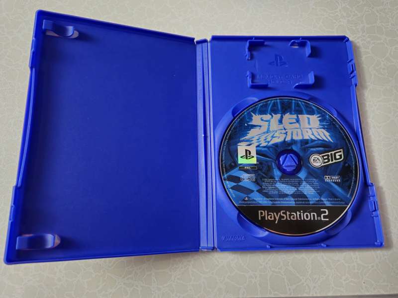Sled Storm(PS2)