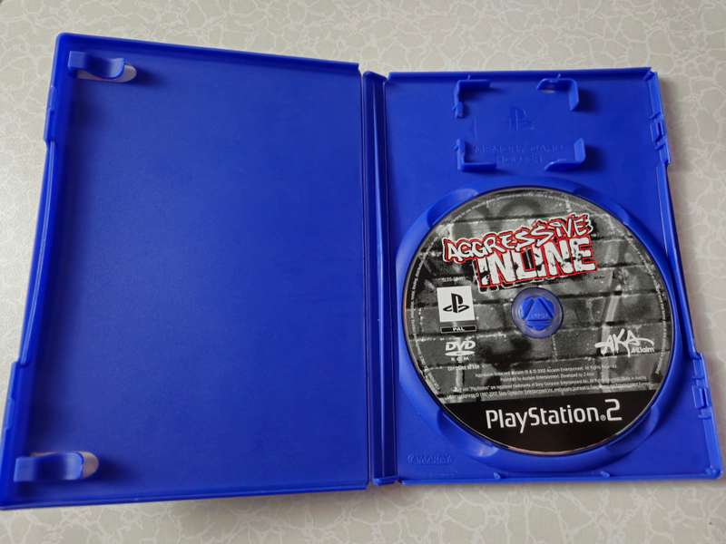 Aggressive Inline(PS2)