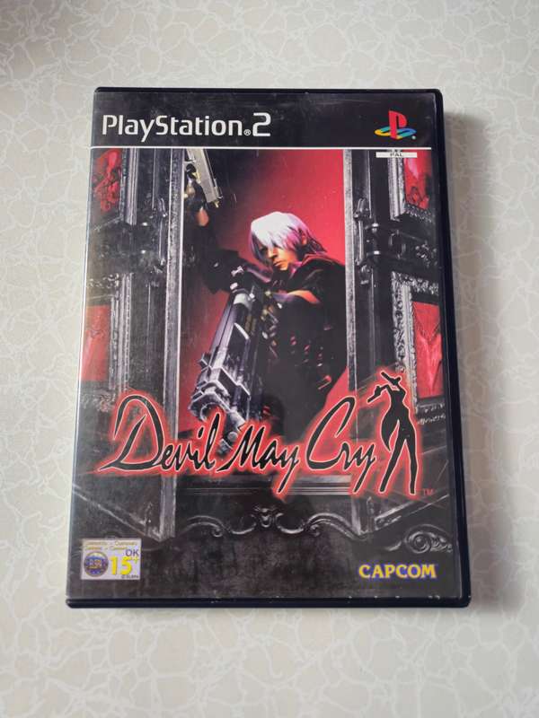 Devil May Cry(PS2)