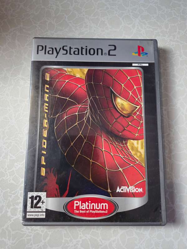 Spider-Man 2(PS2)