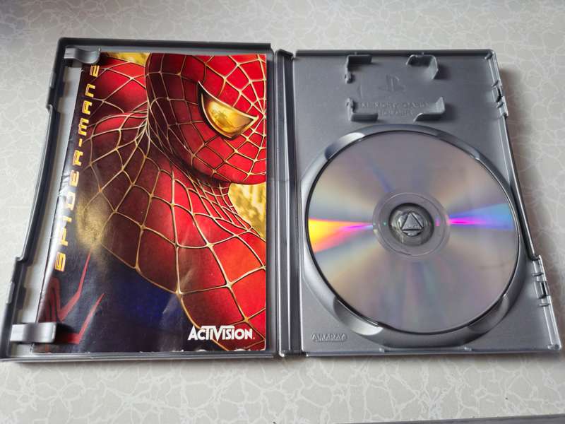 Spider-Man 2(PS2)