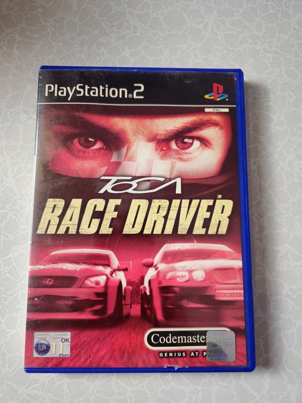 TOCA Race Driver(PS2)