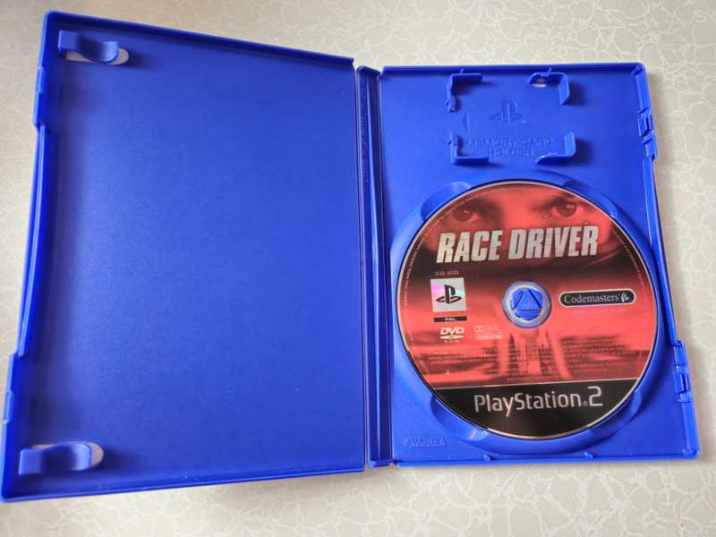 TOCA Race Driver(PS2)
