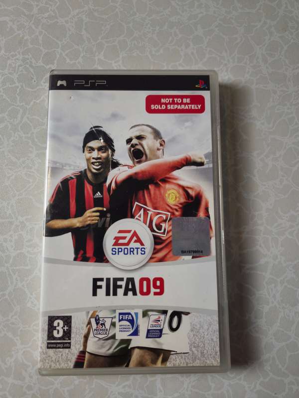 FIFA 09(PSP)
