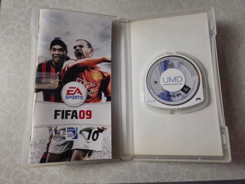 FIFA 09(PSP)