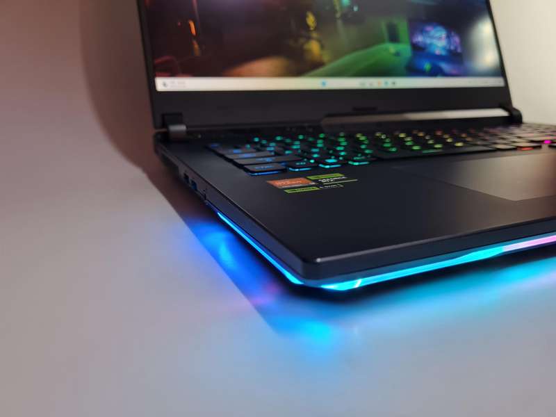 ASUS ROG Strix G17 Gaming, 64GB DDR5 RAM, 512GB SSD, 17.3 FHD 144Hz, Ryzen 9 7845HX, RTX 4050