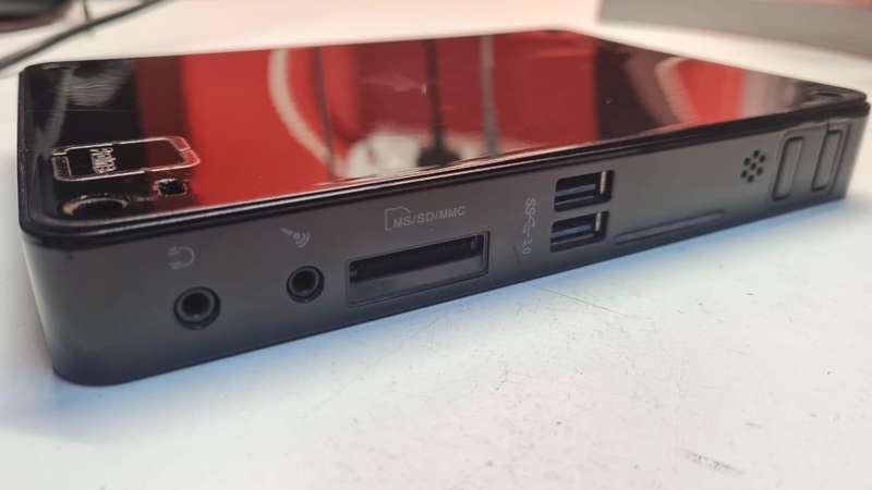 CRazy R1 Auction!! Proline nT-i2847 Nano PC Celeron | 4GB RAM | 500GB HDD