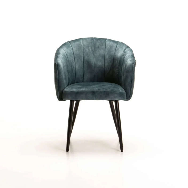 Dinning Room Chair Velvet - Teal