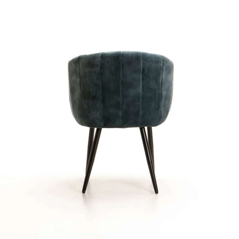 Dinning Room Chair Velvet - Teal