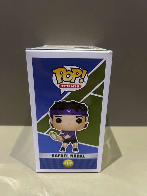 Funko Pop Rafael Nadal