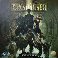Tannhäuser [Boardgame]